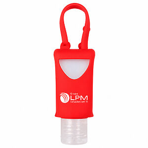 Porta Álcool em Gel Personalizado