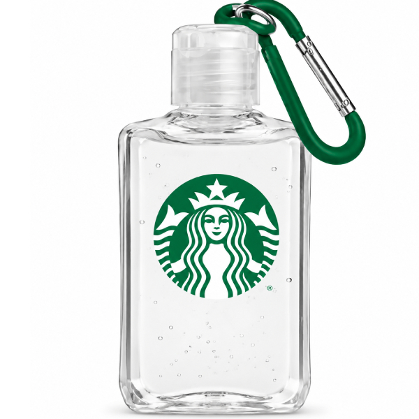 Porta Álcool Gel Bolsa