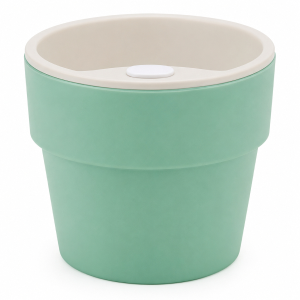 Vaso Auto Irrigável Personalizado