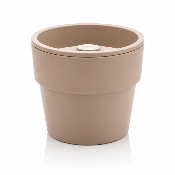 Vaso para Plantas Autoirrigável Personalizado