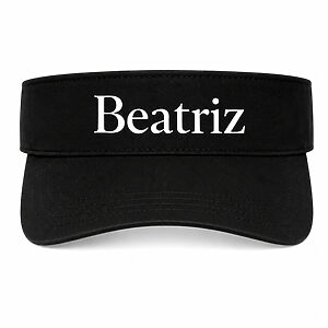 Viseiras Personalizadas com Nome
