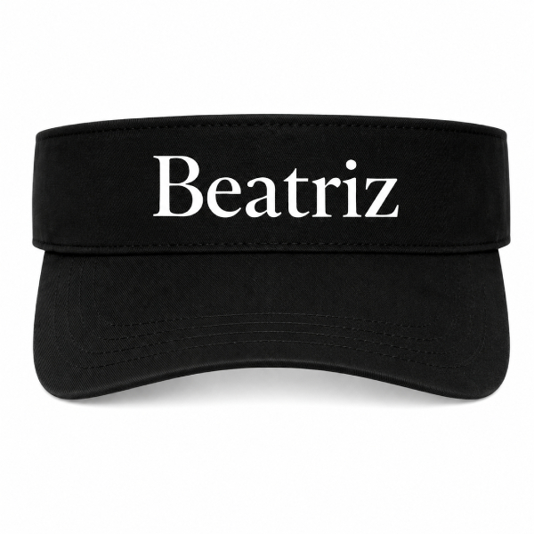 Viseiras Personalizadas com Nome