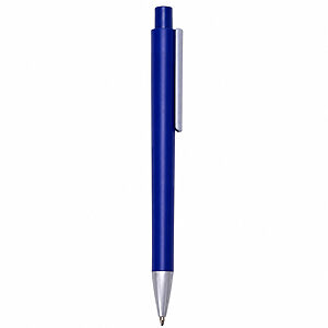 Caneta Plástica com Carga Esferográfica