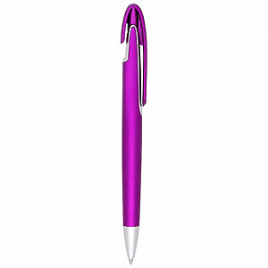 Caneta Plástica Personalizada Corporativa