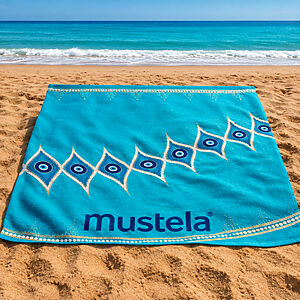 Canga de Praia Verão Personalizada