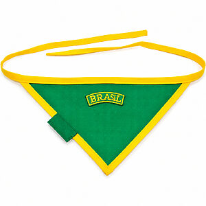 Bandana Brasil Bichinho