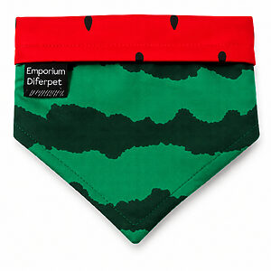 Bandana Melância Personalizada