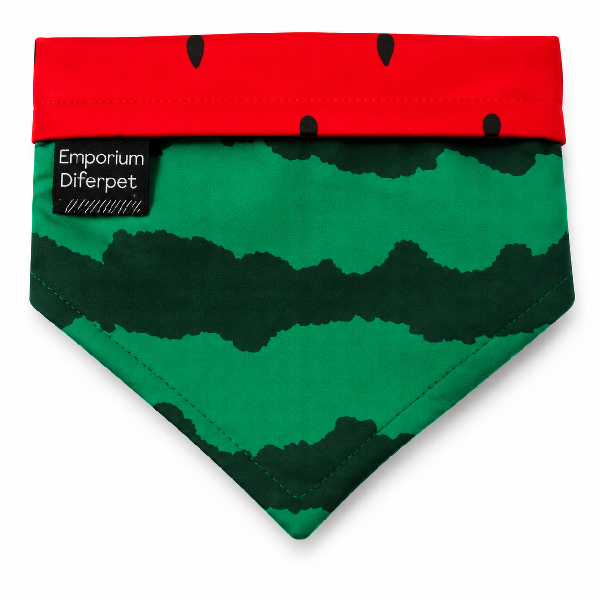 Bandana Melância Personalizada