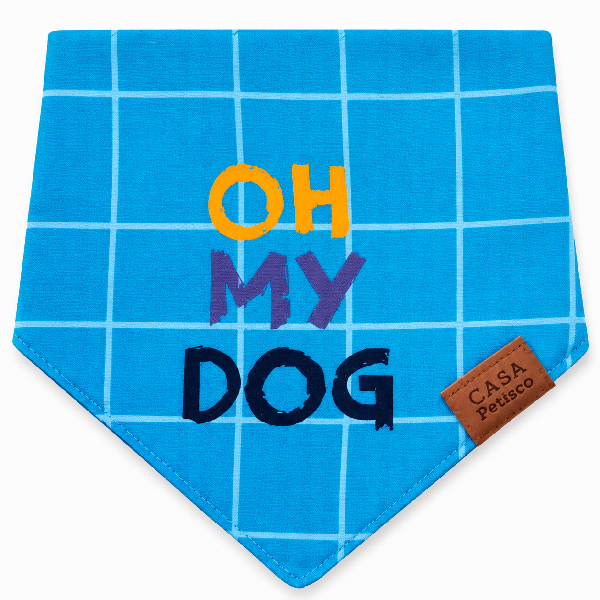 Bandana Oh My Dog para Cachorro