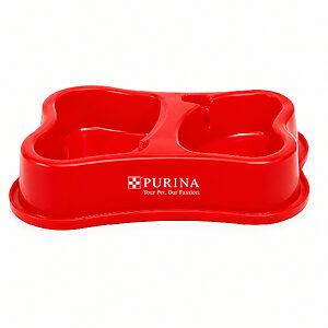 Bebedouro Duplo Médio Personalizado