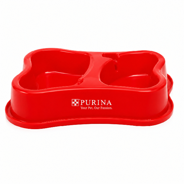 Bebedouro Duplo Médio Personalizado