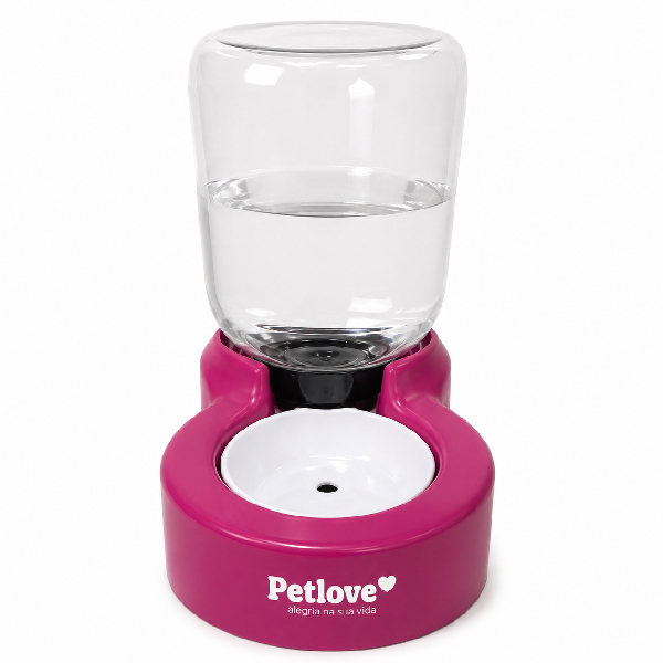 Bebedouro Pet com Limitador Automático