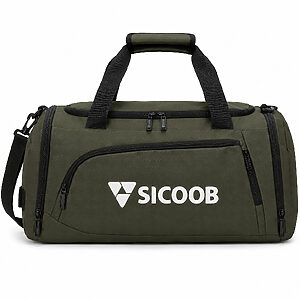Bolsa Esportiva Verde