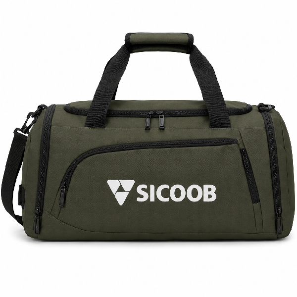 Bolsa Esportiva Verde