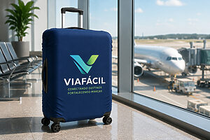 Capa mala de viagem 01
