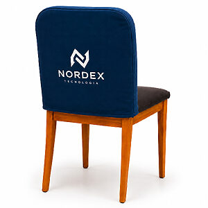 Capa para Cadeira de Hotel Personalizada