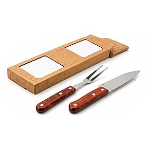 Conjunto para Churrasco Personalizado