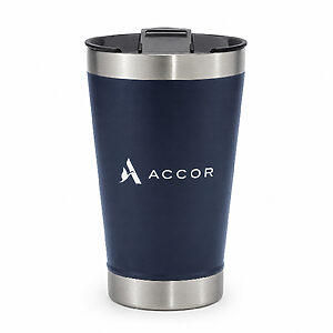 Copo Térmico Azul