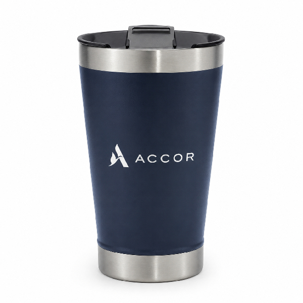 Copo Térmico Azul