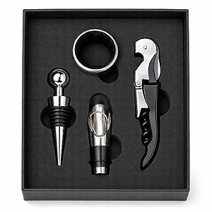 Kit Abridor de Vinho Personalizado para Brindes