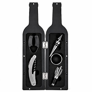 Kit Vinho Presente Personalizado