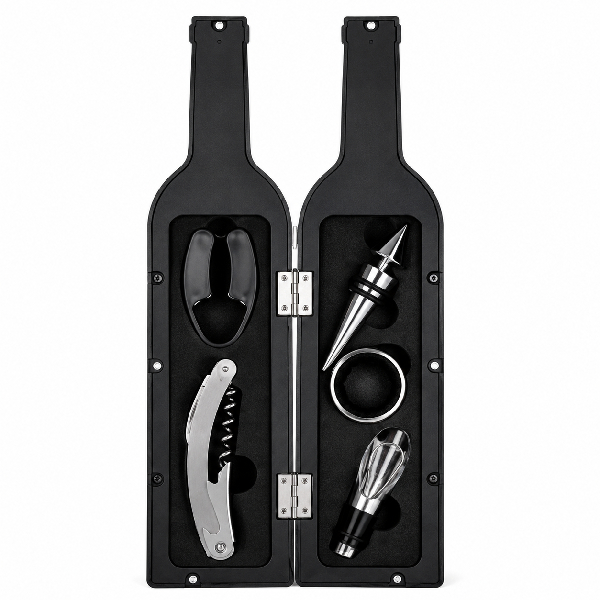 Kit Vinho Presente Personalizado