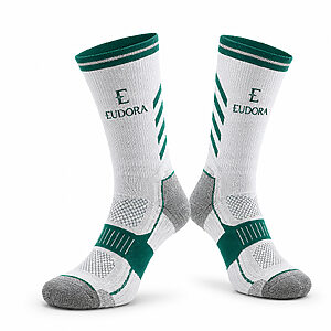 Meia Esportiva Personalizada para Campanhas