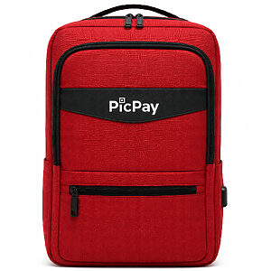 Mochila Masculina Executiva Personalizada