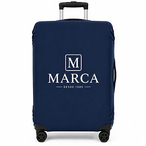 Capa de Mala Corporativa Personalizada