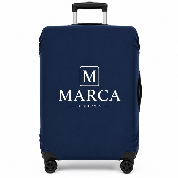 Capa de Mala Corporativa Personalizada