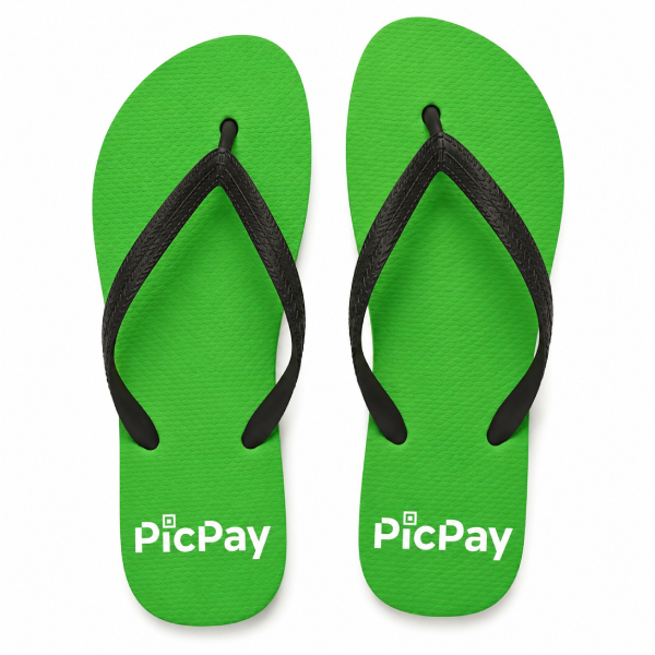 Chinelo Praia Personalizado Verão
