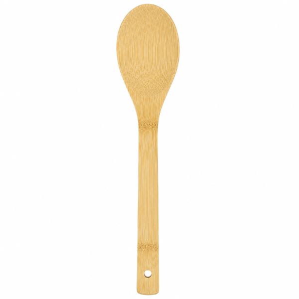 Colher de Pau em Bambu 30 cm