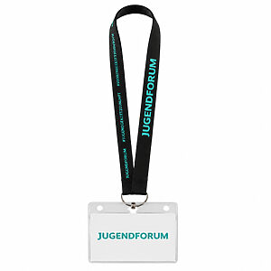 Cordão de Crachá Personalizado para Brindes