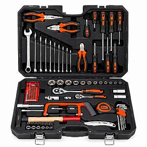 Kit de Ferramentas com 26 Peças