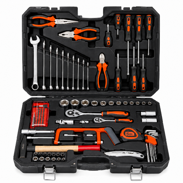 Kit de Ferramentas com 26 Peças