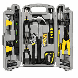Kit de Ferramentas Completo Personalizado