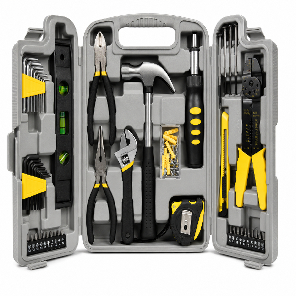 Kit de Ferramentas Completo Personalizado