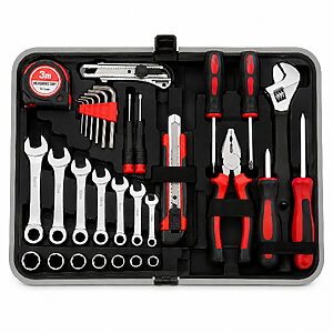 Kit Ferramenta com 23 Peças