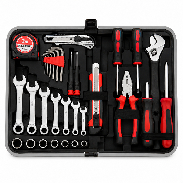Kit Ferramenta com 23 Peças