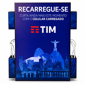 Totem de Parede Personalizado
