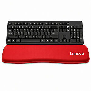 Apoio de Silicone para Teclado