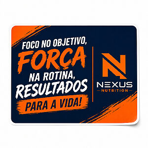 Adesivo Personalizado com Frase