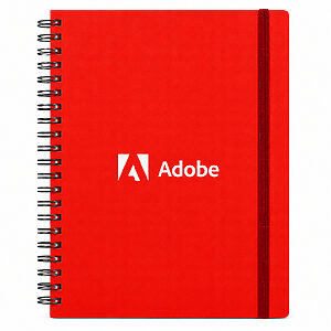 Agenda Mensal Capa Dura Personalizada