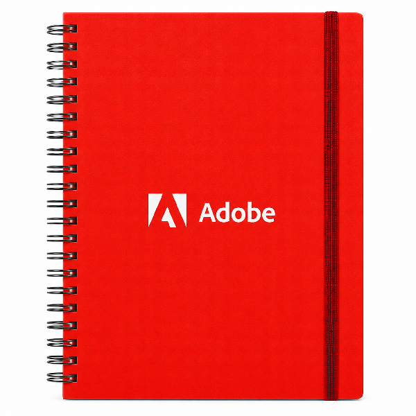 Agenda Mensal Capa Dura Personalizada