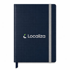 Agenda Telefônica de Bolso Personalizada