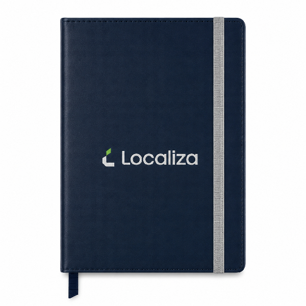 Agenda Telefônica de Bolso Personalizada