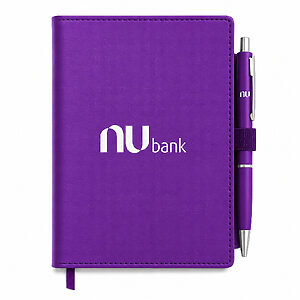 Agenda de Bolso para Brinde Personalizada