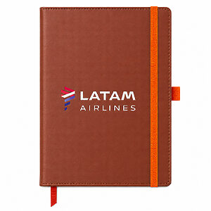 Agendas de Bolso Couro Sintético Personalizadas