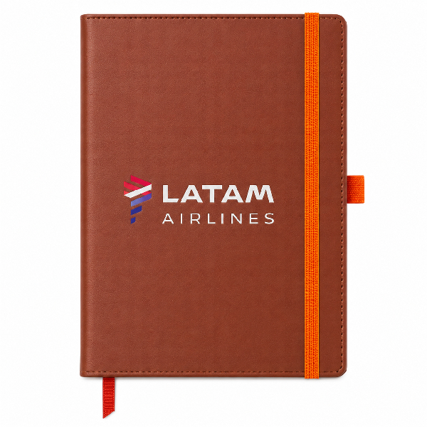 Agendas de Bolso Couro Sintético Personalizadas