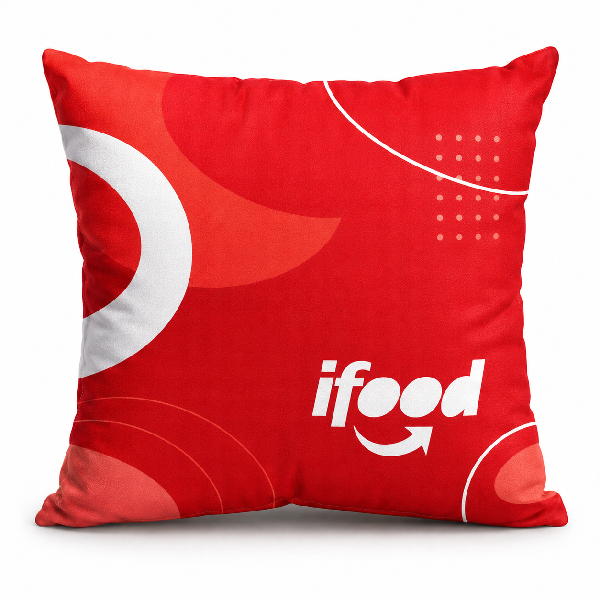 Almofada Personalizada Corporativa